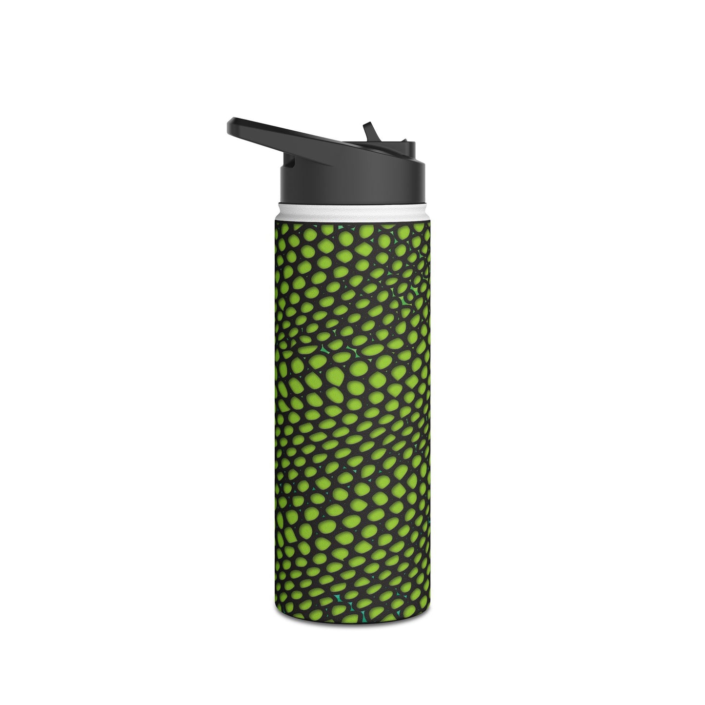 Alien Skin. Stainless Steel Water Bottle