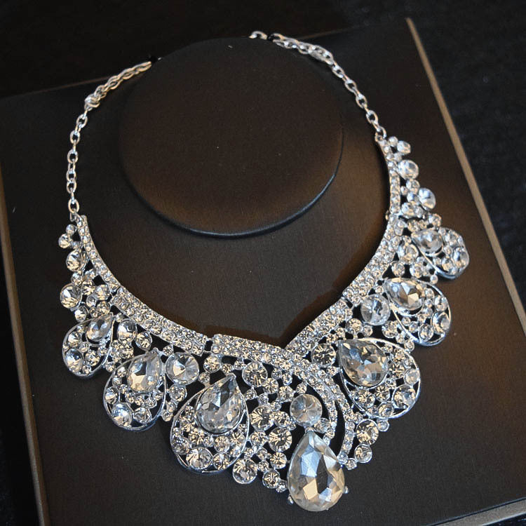 Crown Jewlery Set