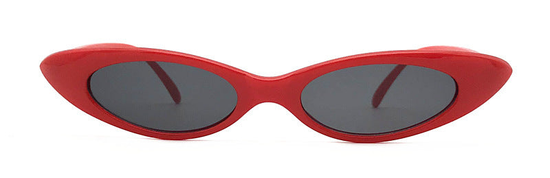 Personality retro sunglasses