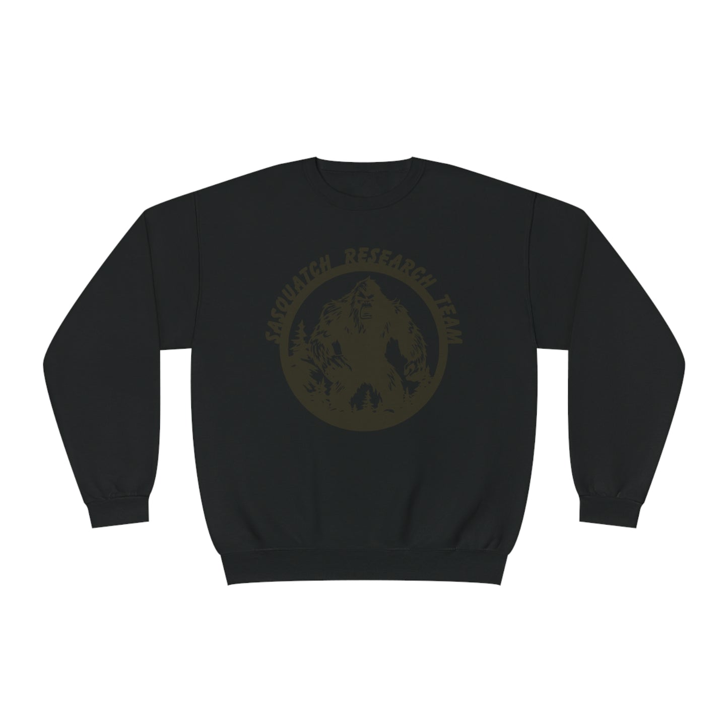 Sasquatch Research Team., Unisex NuBlend® Crewneck Sweatshirt