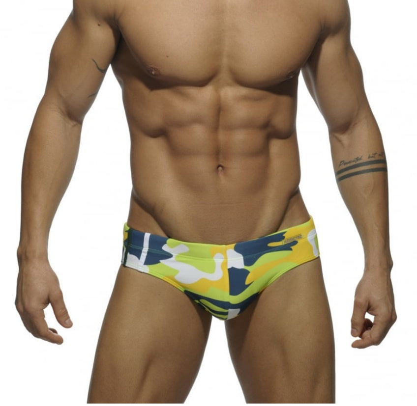 Low Waist Mens Swimwear