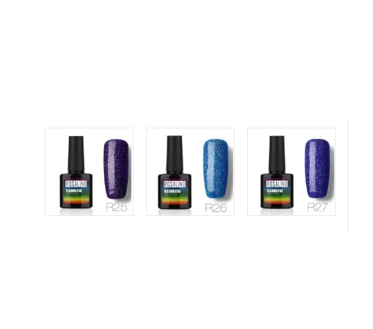 ROSALIND phototherapy nail polish