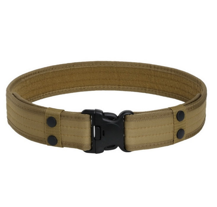 Tactical belt