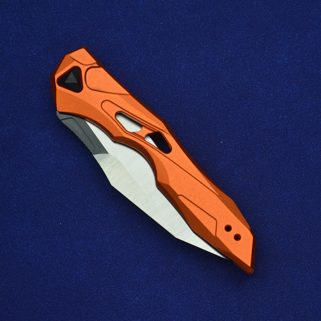 High Hardness Sharp Folding SST Knife