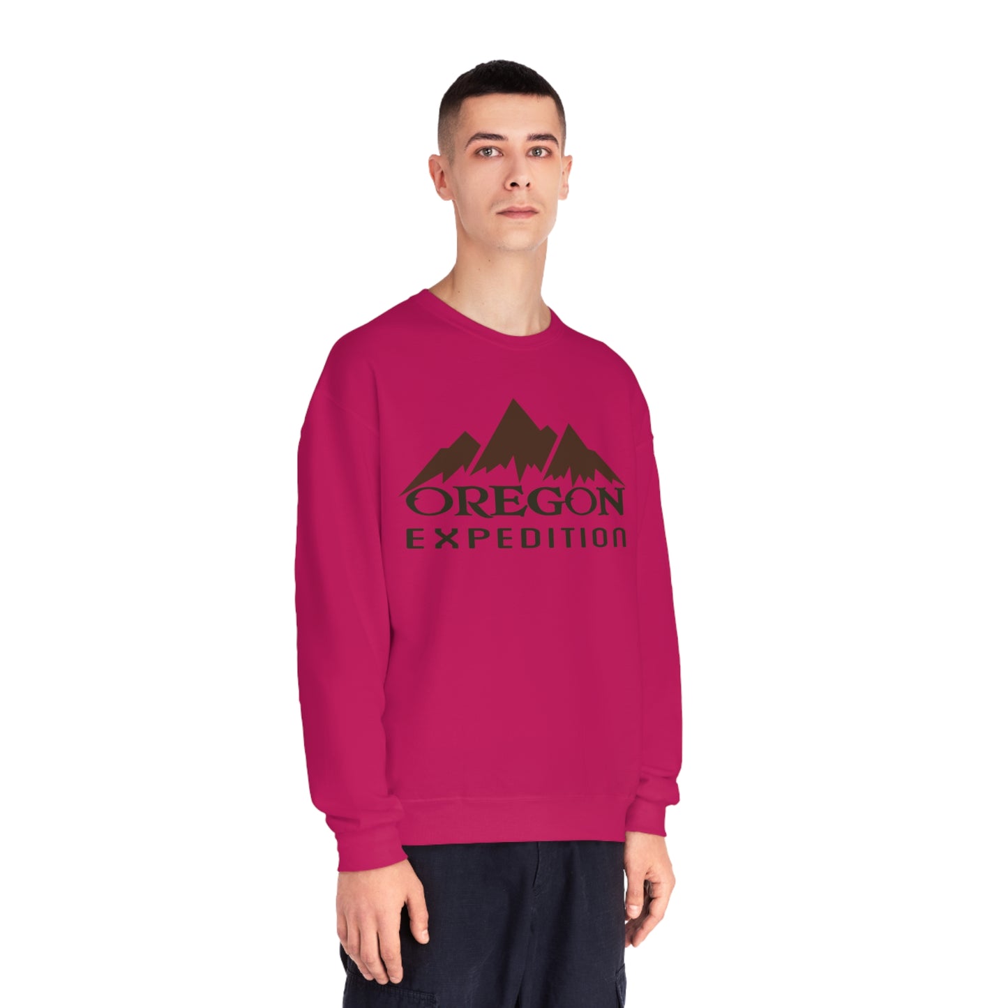 Oregon Expedition, Unisex NuBlend® Crewneck Sweatshirt