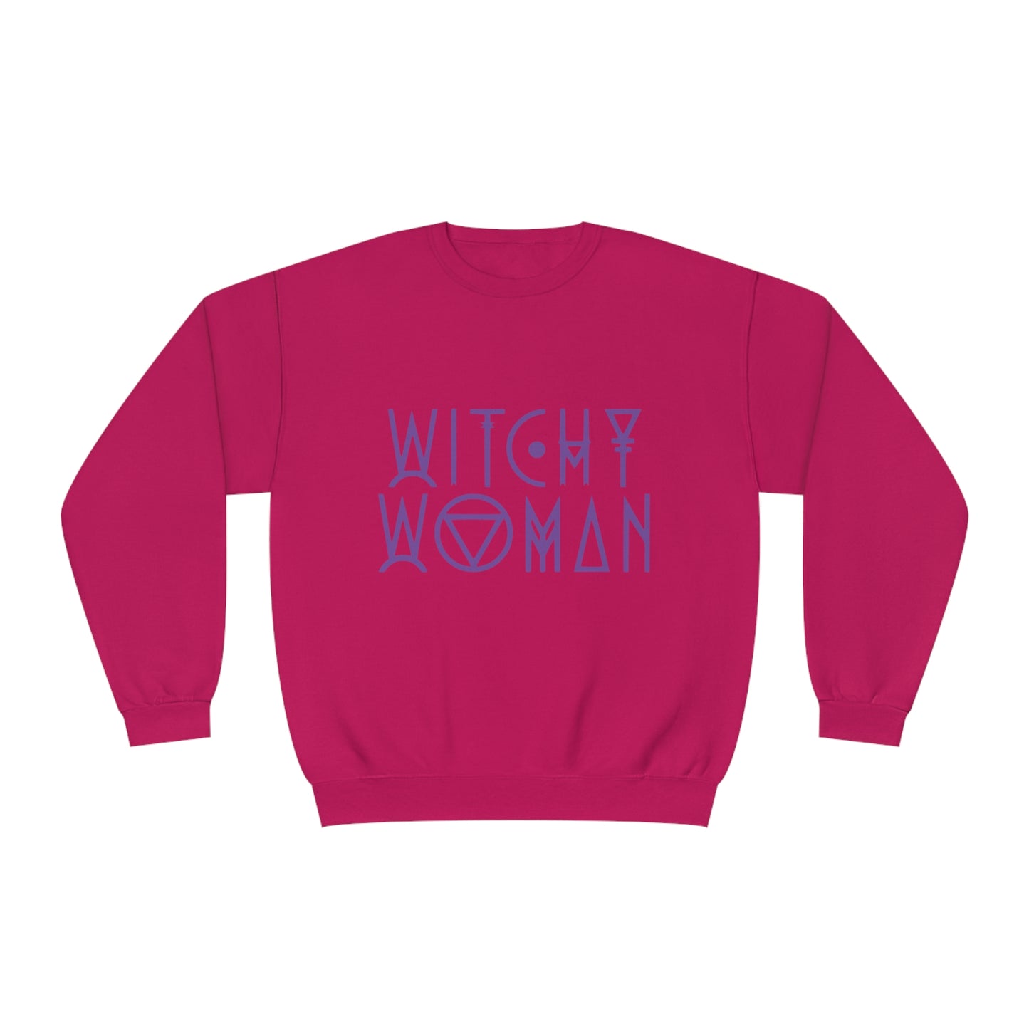 Witchy Woman, Unisex NuBlend® Crewneck Sweatshirt