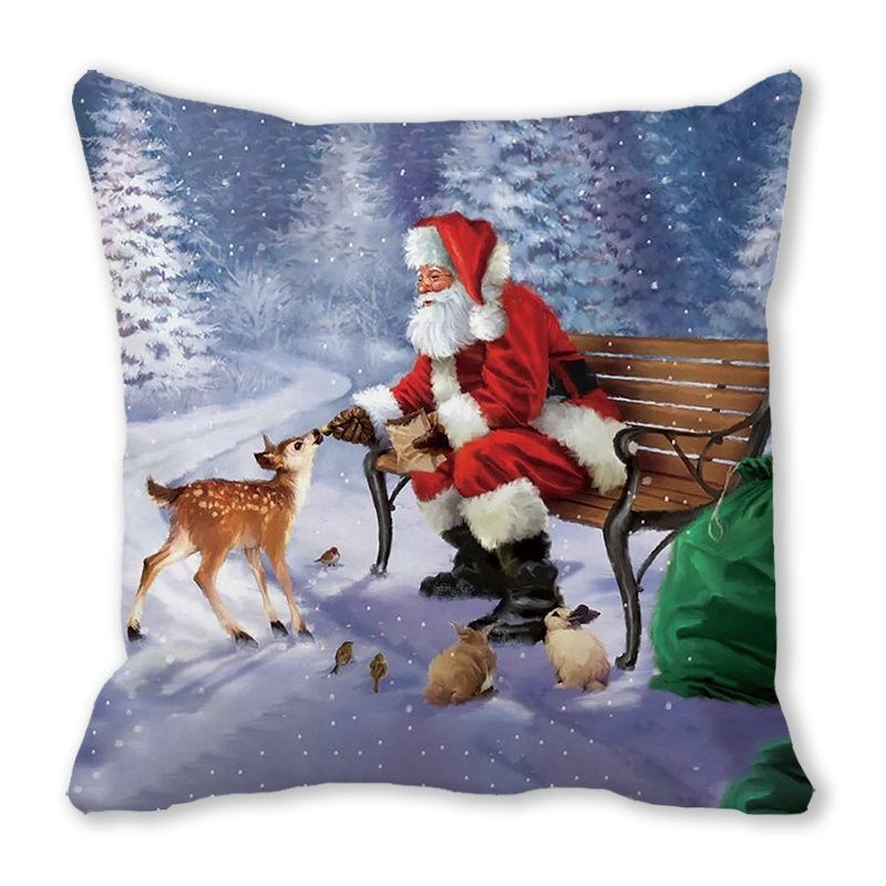 Christmas Pillow Cover