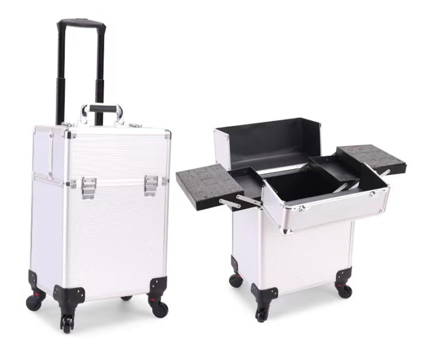 Large-capacity Make-up Artist Trolley