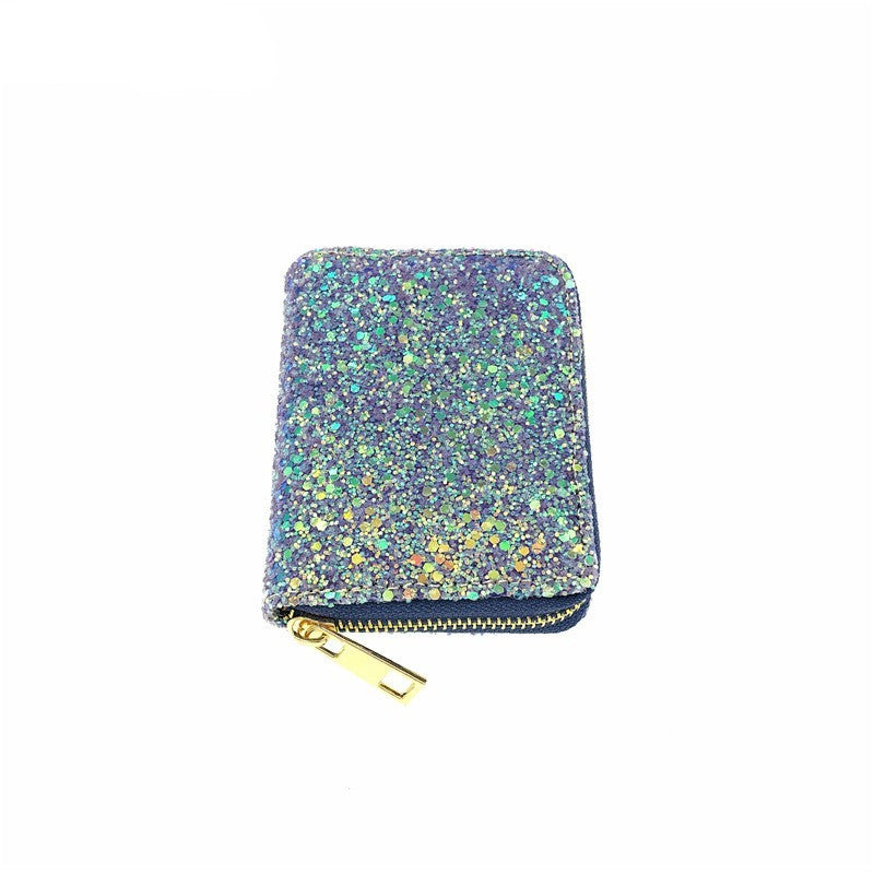 Colorful Pu Purse