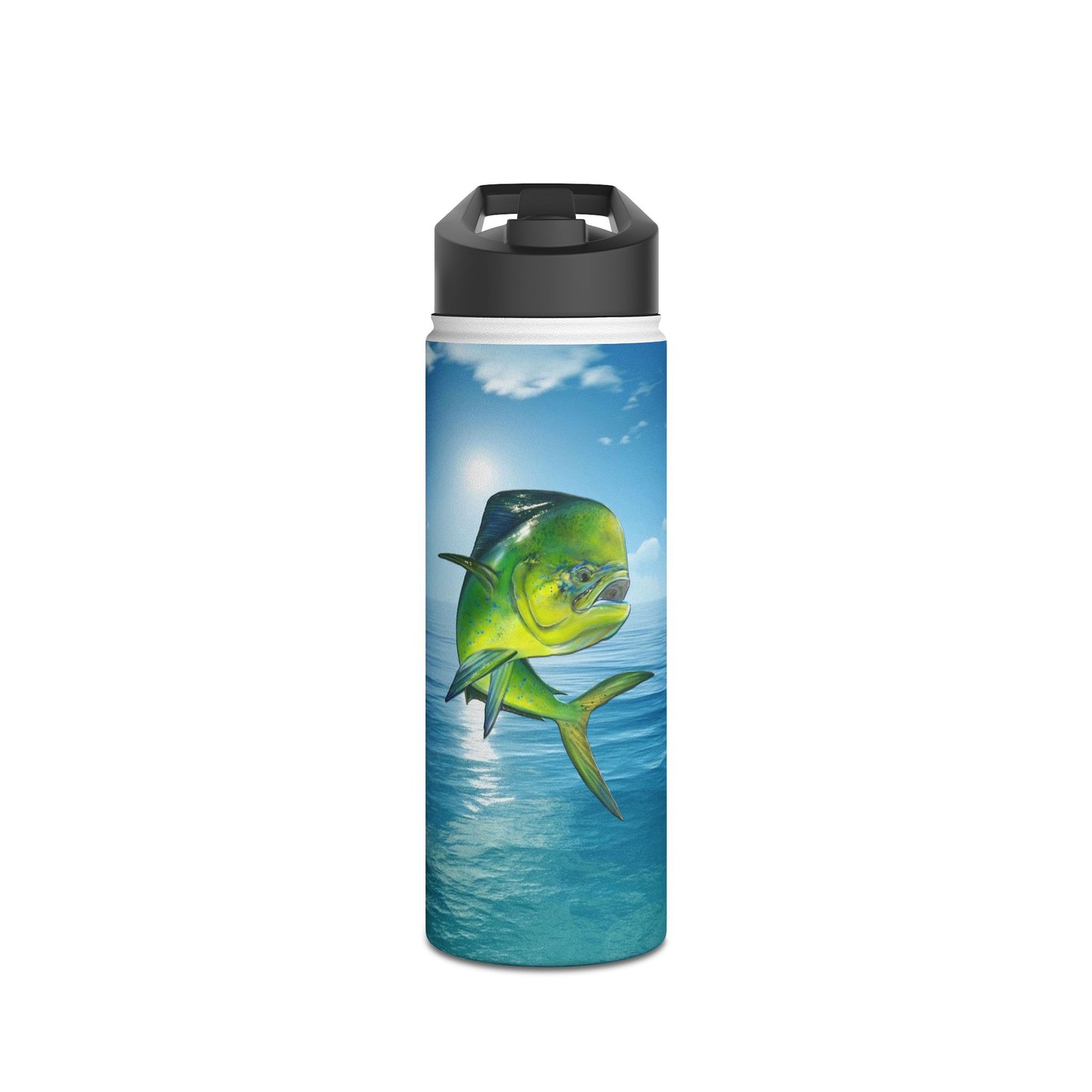 Dorado. Stainless Steel Water Bottle