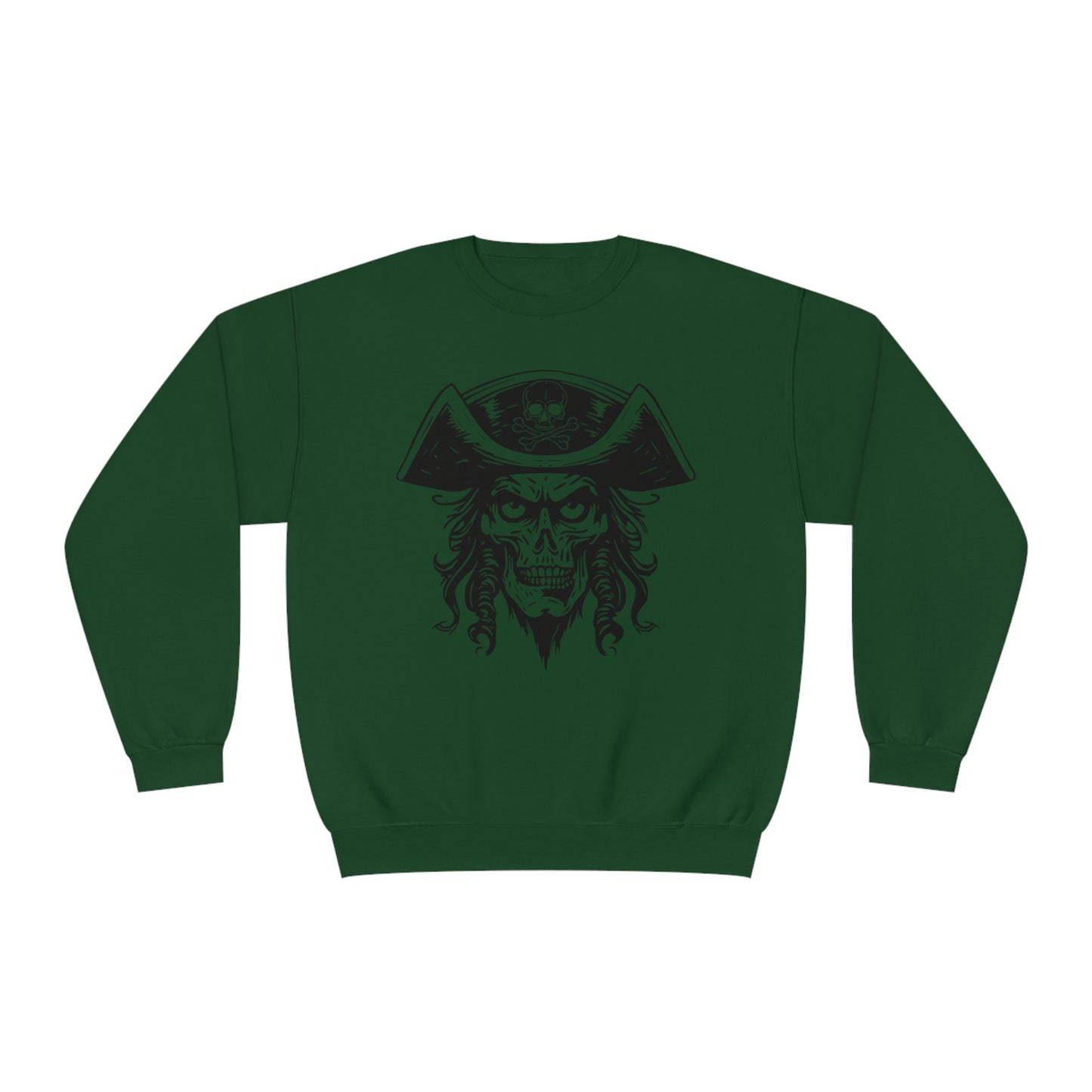 Pirate., Unisex NuBlend® Crewneck Sweatshirt