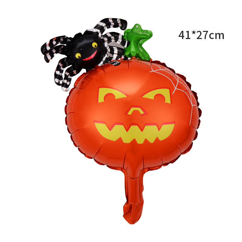 Mini Halloween Balloon