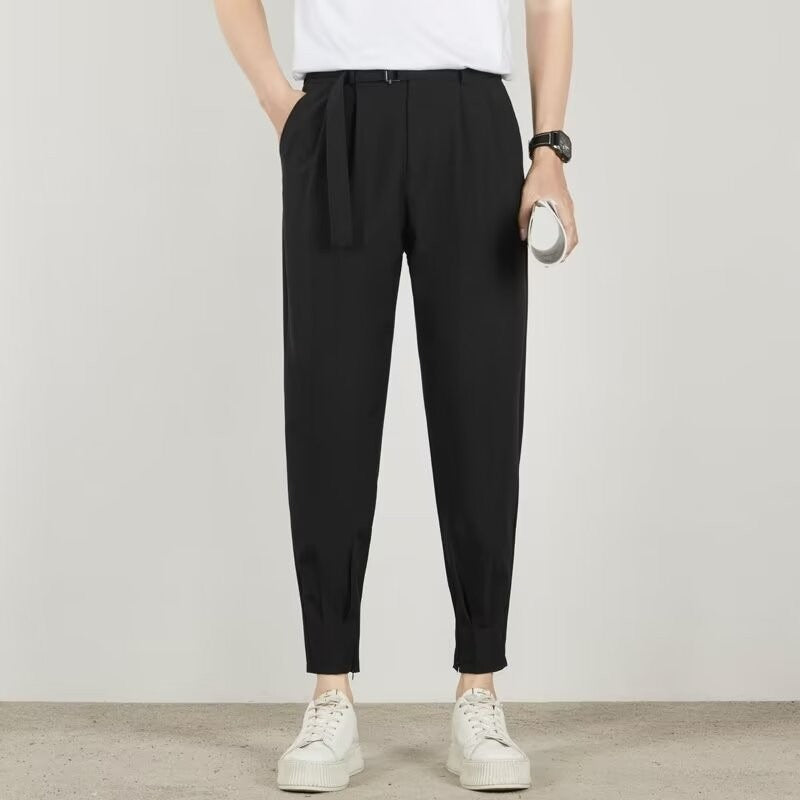 Men's Summer Slim Line Casual Pants