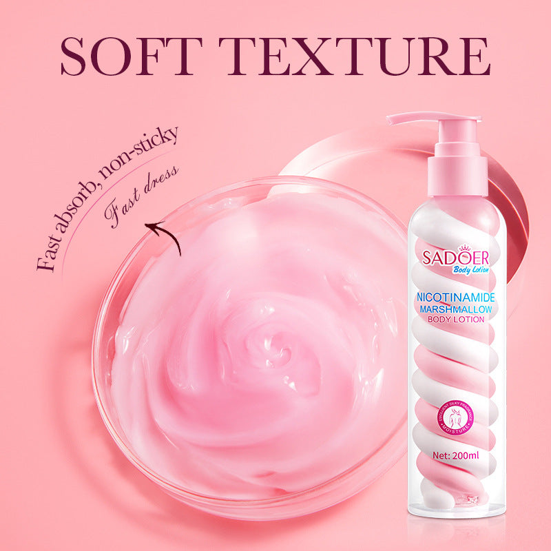 Cotton Candy Moisturizing Body Lotion