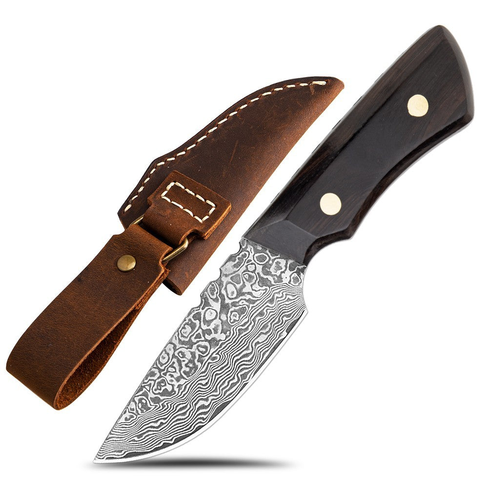 Steel Outdoor Knife