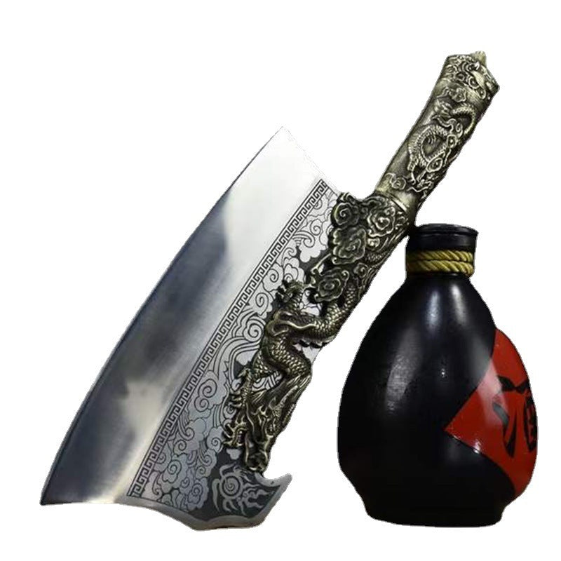 Dragon Bone Cutting Chopper Knife