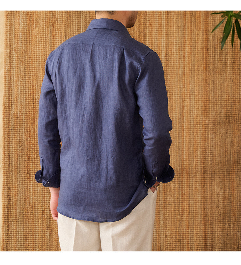 Long Sleeve Casual Shirt