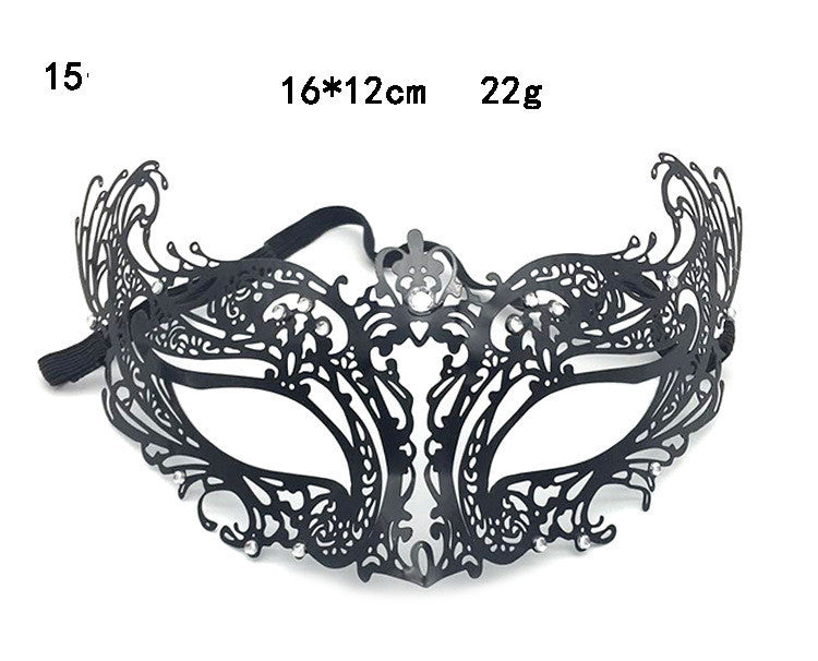 Metal Diamond Mask