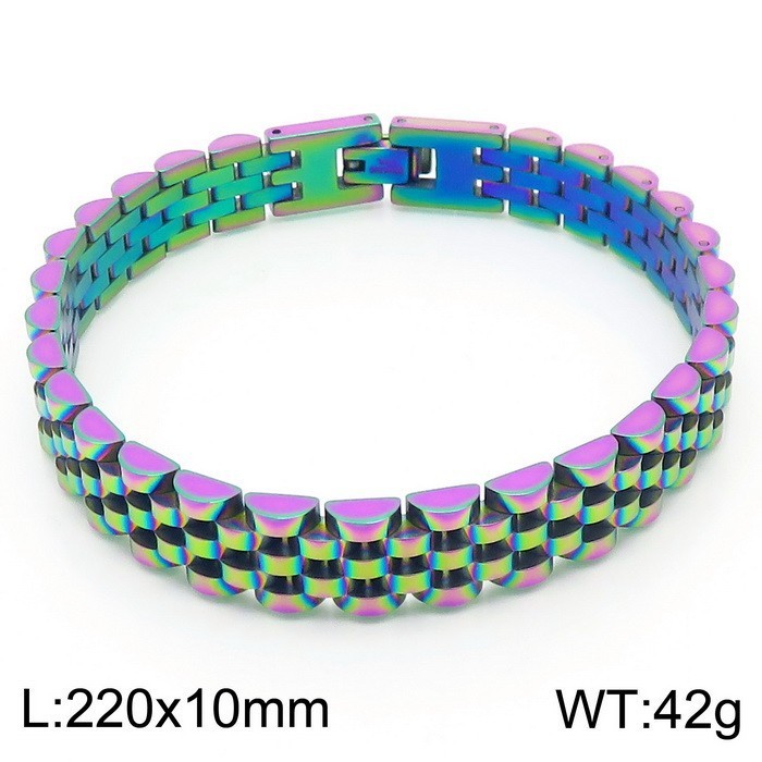 Stainless Steel Watch Band Bracelet