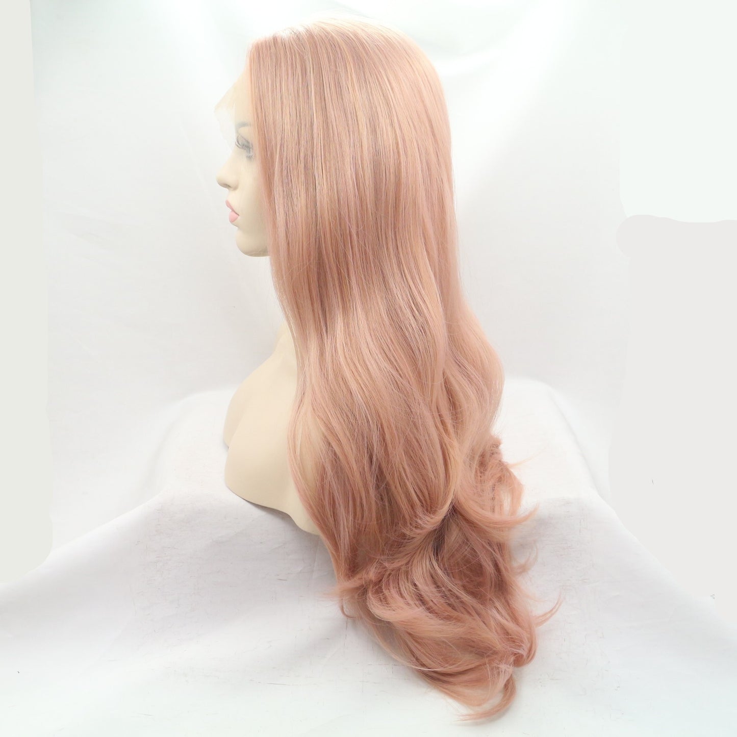 Big Wave Synthetic Front Lace Wig