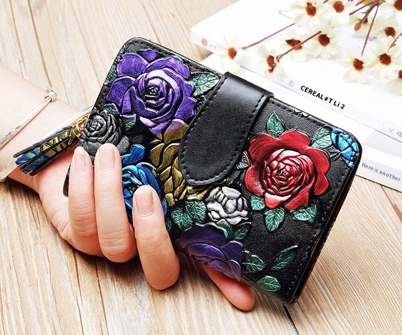 Fashion Leather Wallet