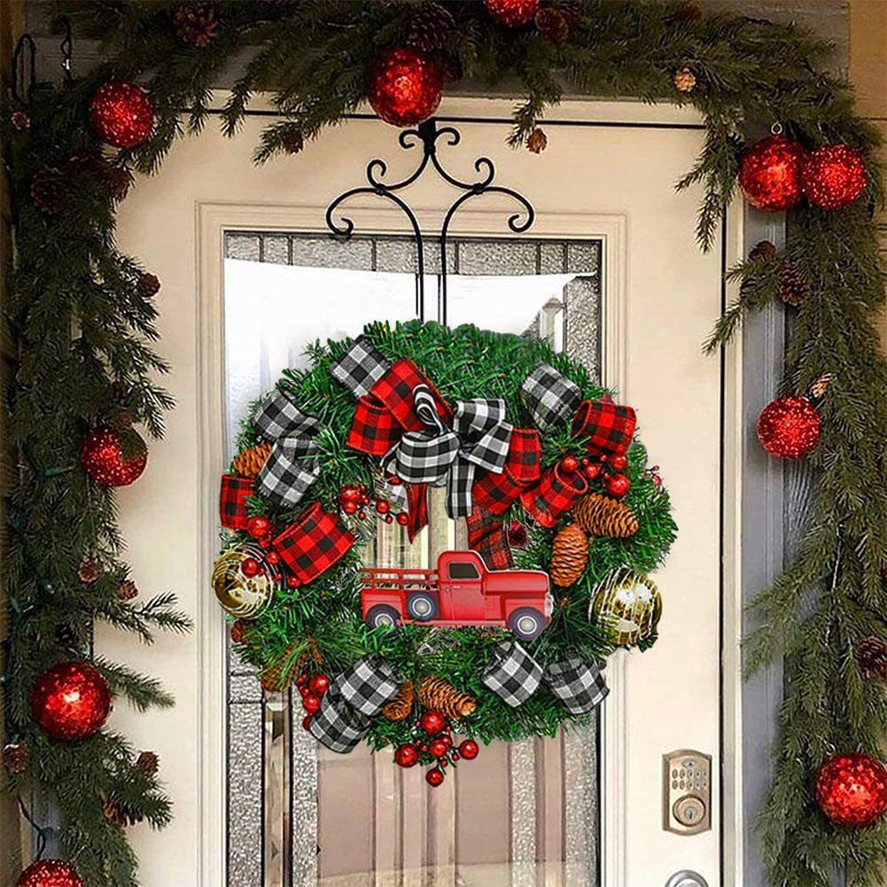 Christmas Wreath Decoration