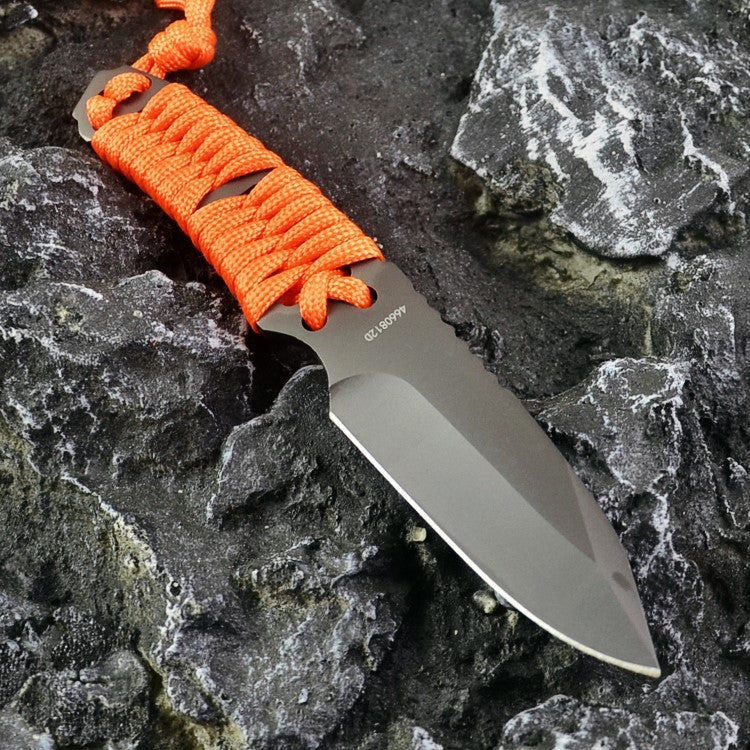 Camping Straight Knife