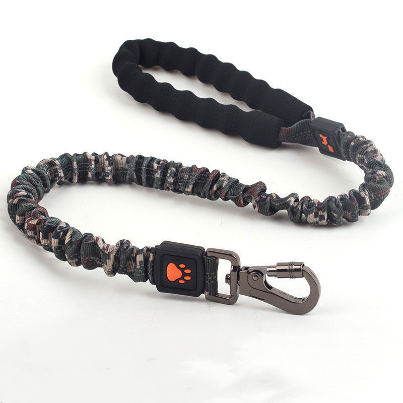 Large Dog Elastic Leash