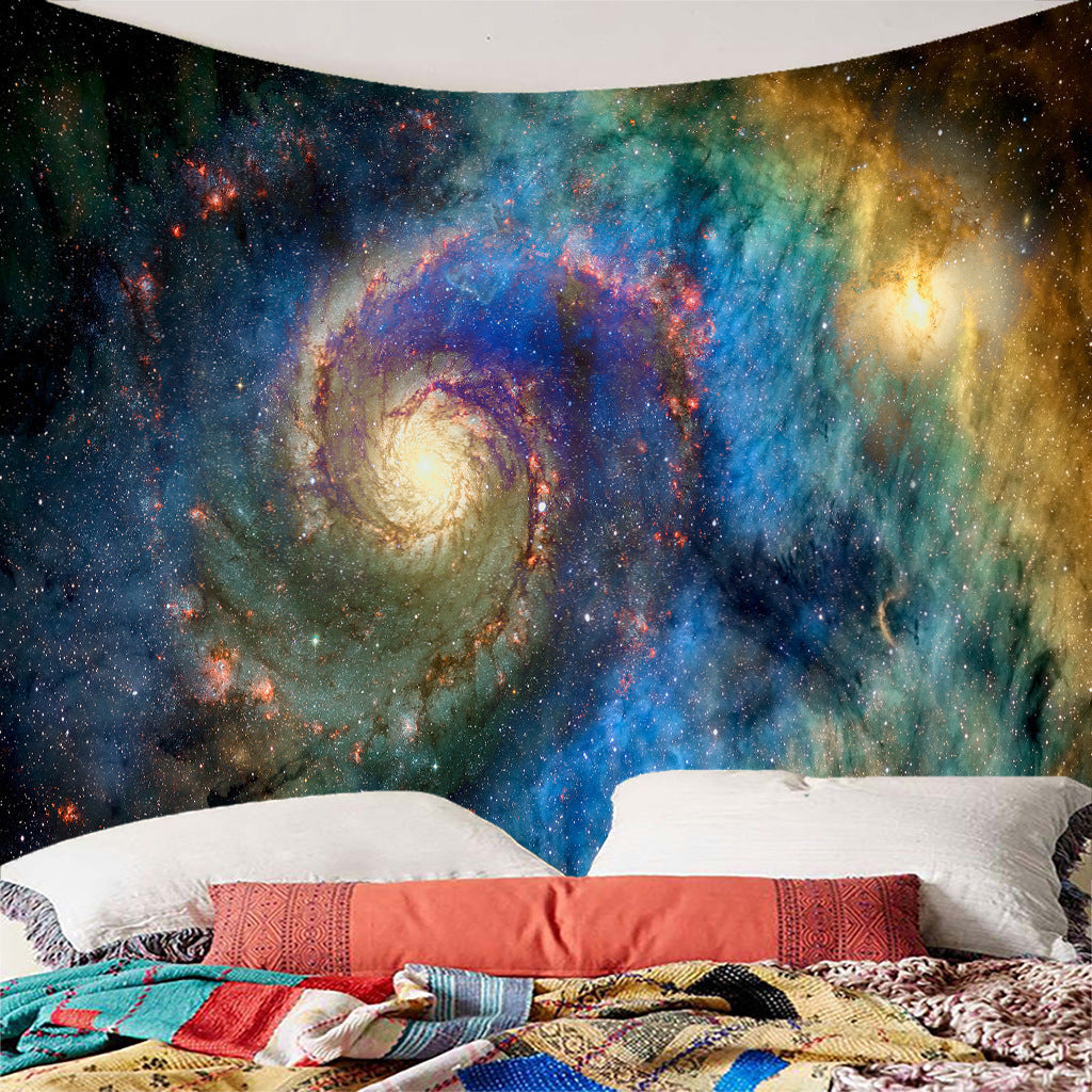 Colorful Wall Tapestry