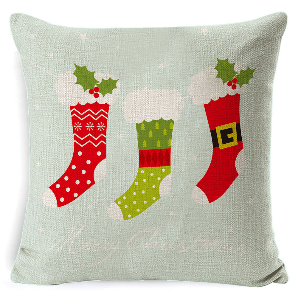 Christmas Pillow Cover