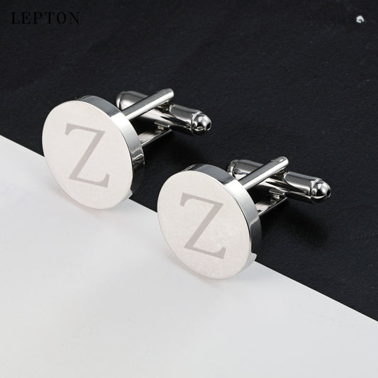 Men's French  Cufflinks & Suit Tie Clip