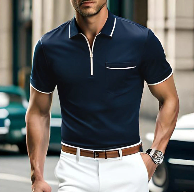 Men's Sports Polo Shirt