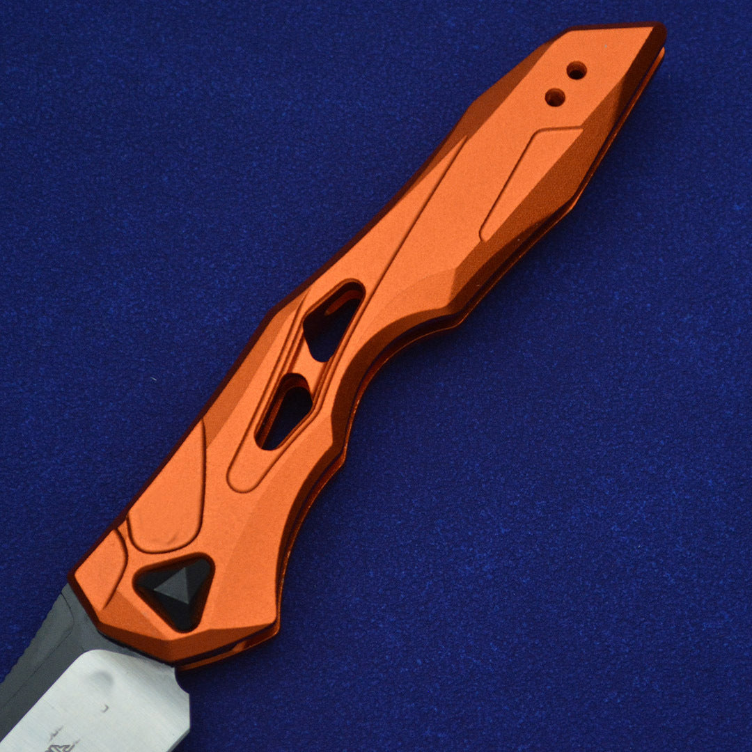 High Hardness Sharp Folding SST Knife