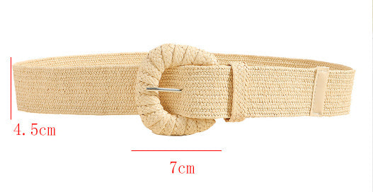 Fashion Waist Seal Belt