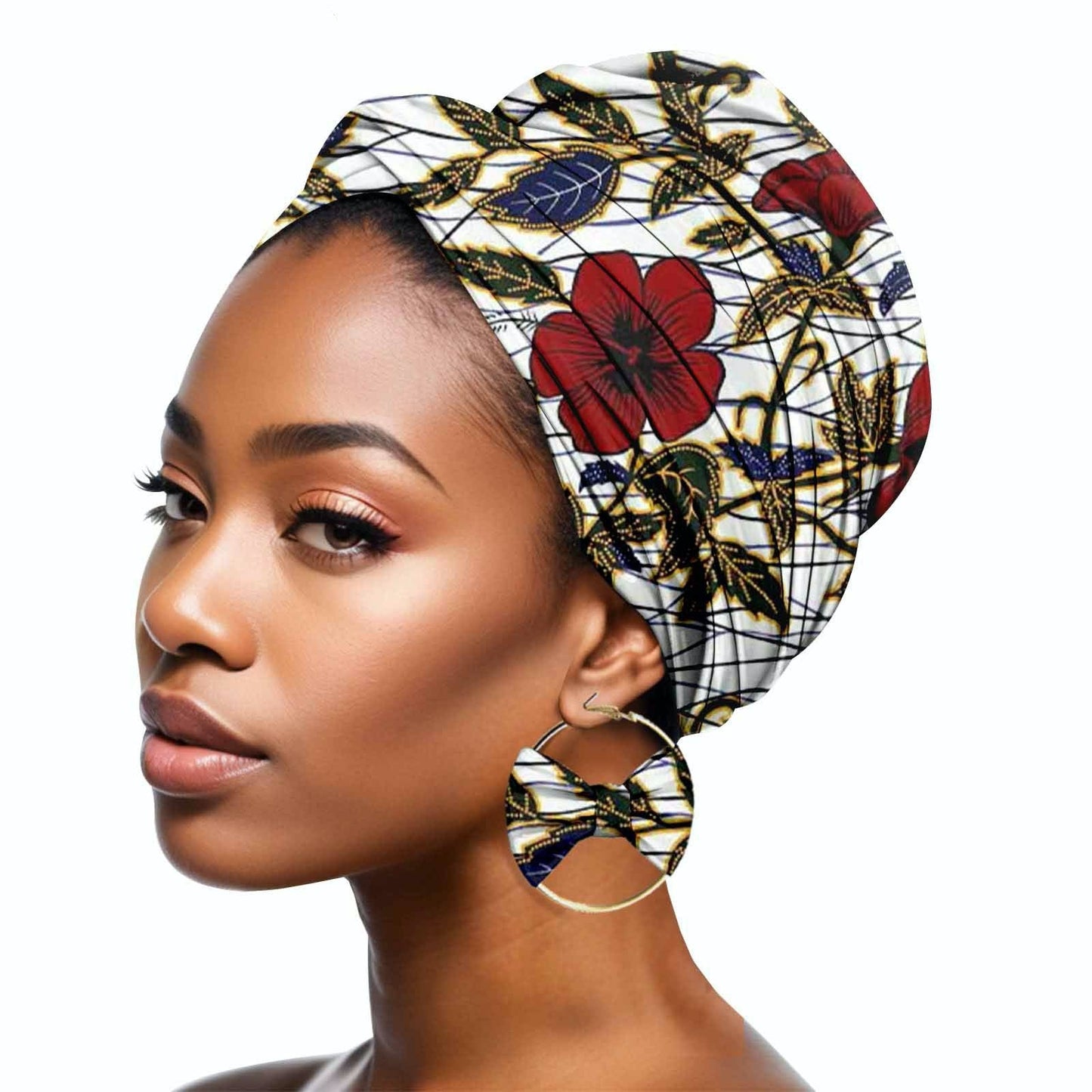 Batik Headscarf