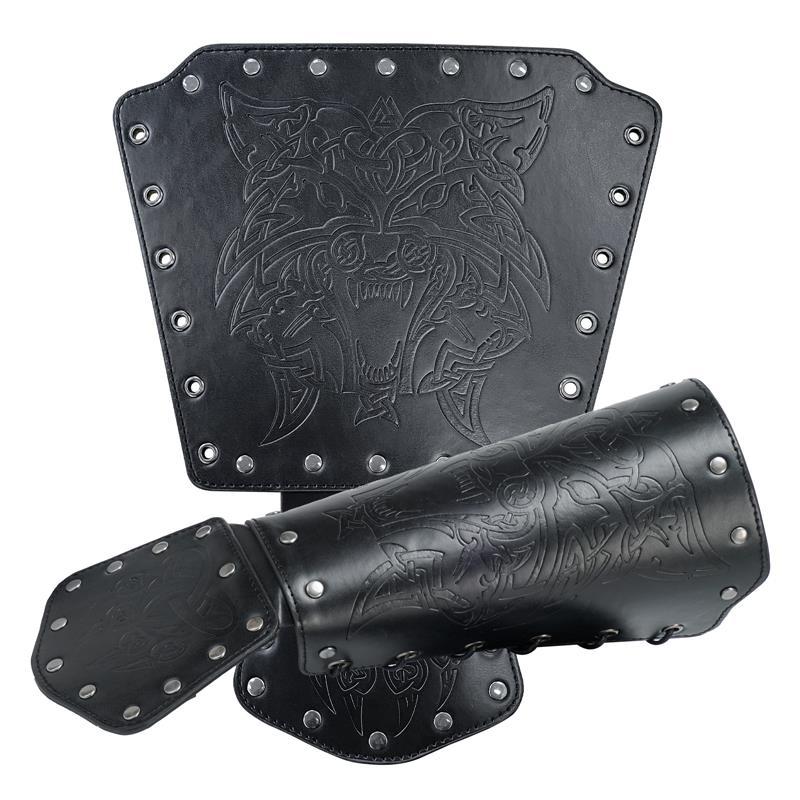 Nordic Viking Wrist Guard