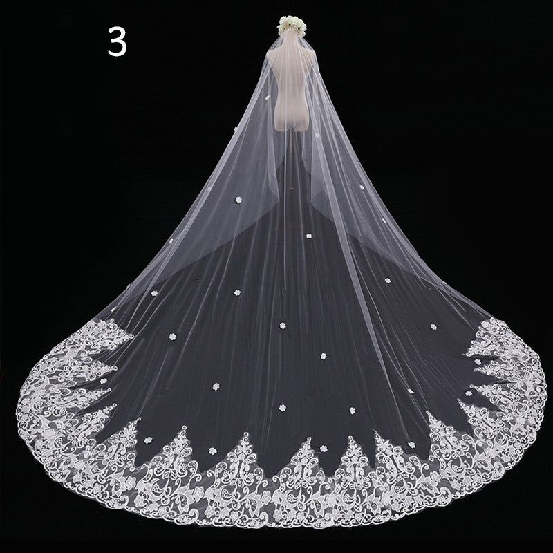 Wedding Master Wedding Veil