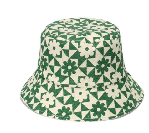 Spring And Summer Bucket Hat