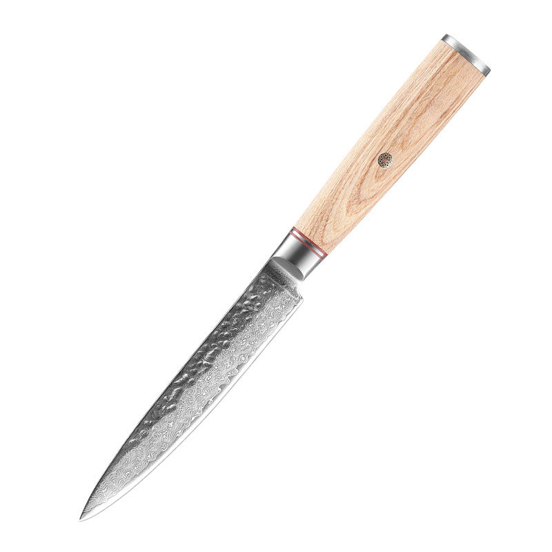 Damascus Steel Kitchen Knife