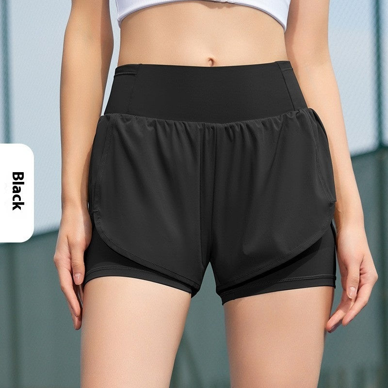 Women's Waist Slimming Sports Shorts