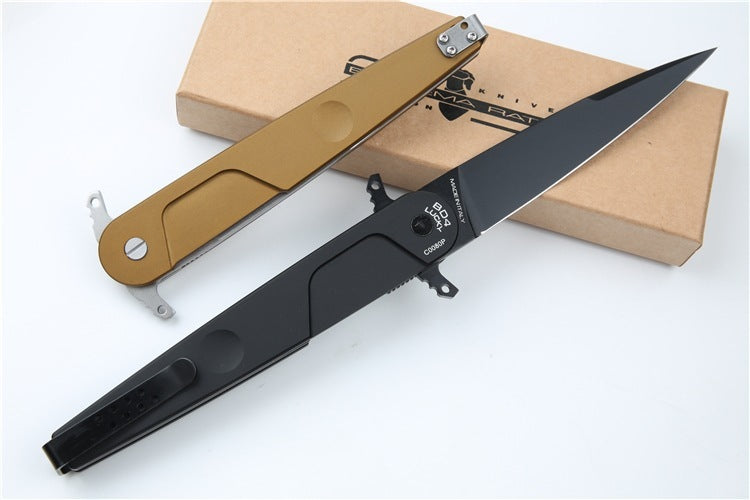 Tactical Folding Knife