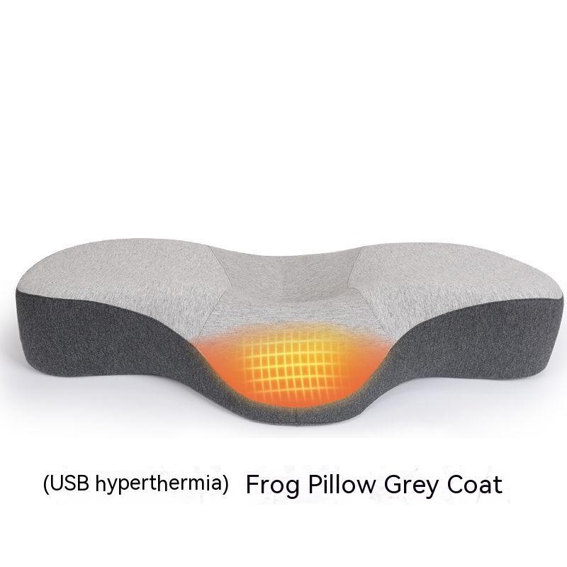 Space Memory Cotton Filling Thin Pillow