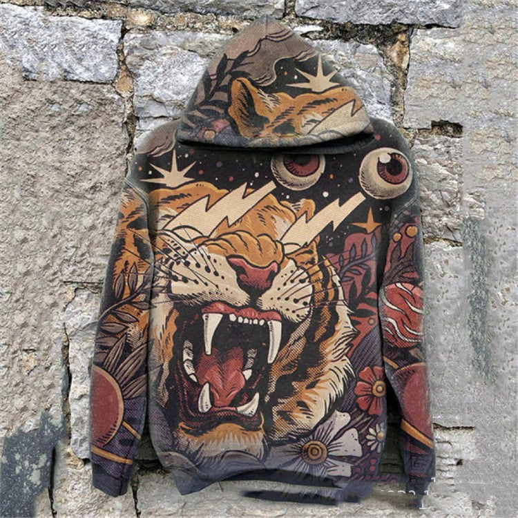 Artistic Pullover