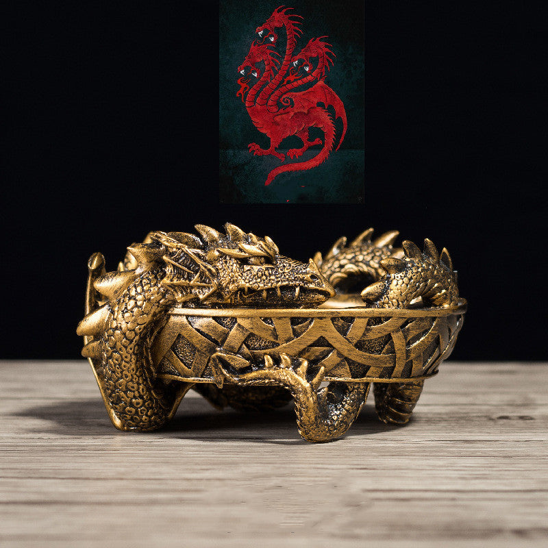 Dragon Ashtray