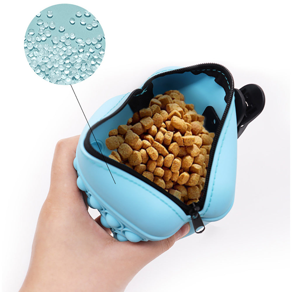 Silicone Bag Treat Pouch