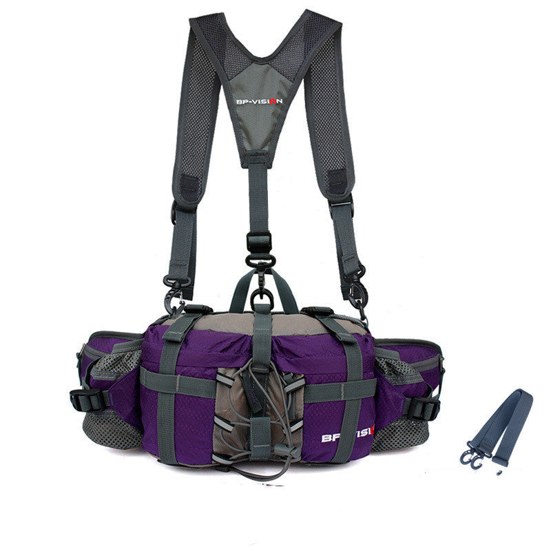 Hiking Backpack Waist Bag