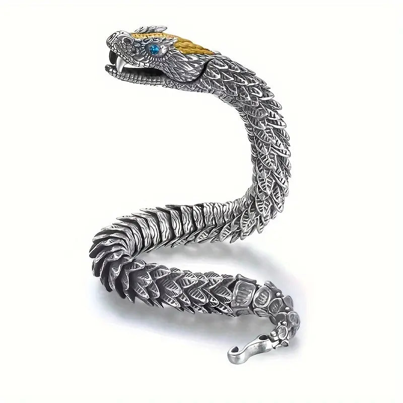 Awesome Snake Bracelet.