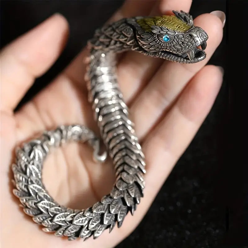 Awesome Snake Bracelet.