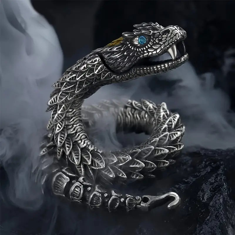 Awesome Snake Bracelet.