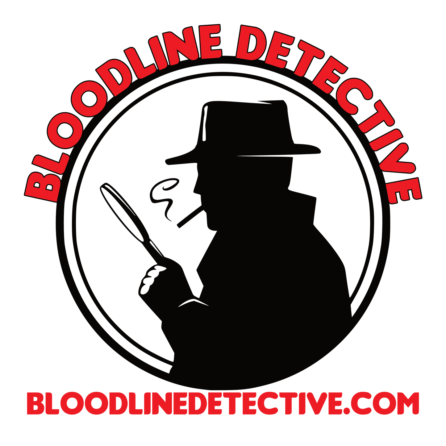 BLOODLINEDETECTIVE.COM / DOMAIN FOR SALE